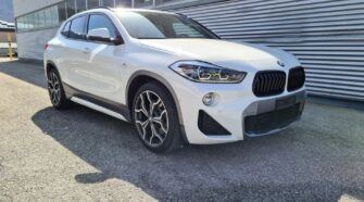 BMW X2 xDrive20d M Sport X 2018 – 190 ch – 49 990 km – Boîte auto