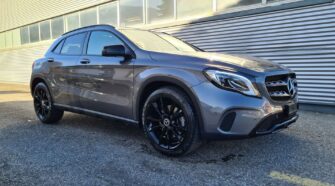 Mercedes-Benz GLA 220 Urban 4MATIC 2019 – 22 900 km – Boîte auto