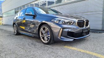 BMW M135i xDrive 2019 – 306 ch – 12 000 km – Boîte auto Steptronic