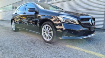 Mercedes-Benz A180 Urban 2017 – 71 500 km – Boîte auto 7G-DCT