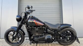 Harley-Davidson Sport Glide FLSB 107 2020 – 25 323 km – ABS – Custom