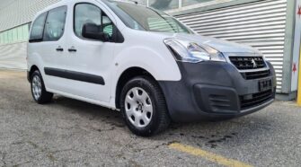 Peugeot Partner 1.6 VTi Access 2016 – 98 ch – 6 980 km – Utilitaire