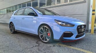 Hyundai i30 N 2.0 T-GDI 2019 – 16 000 km – Sportive – Manuelle