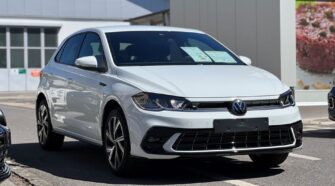 Volkswagen Polo 1.0 TSI R-Line 2022 – 10 000 km – Boîte DSG auto