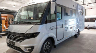 Adria Sonic Supreme 700 DL 2025 – Camping-car – 10 110 km – Auto
