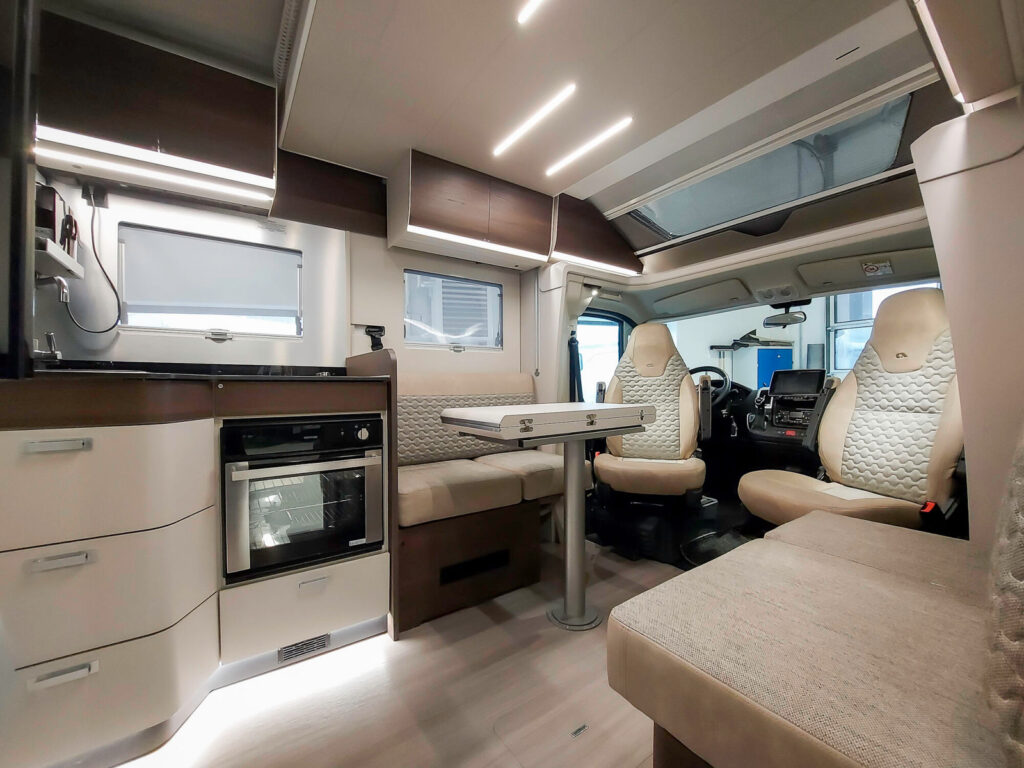 Adria Matrix 670 DC – 2021