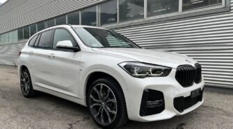 BMW X1 xDrive20d M Sport 2019 – 190 ch – 27 000 km – Boîte auto