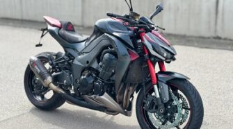 Kawasaki Z1000 ABS Sugomi Edition 2016 – 29 720 km – Roadster