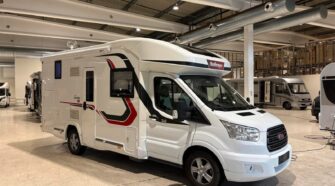 Challenger 260 Graphite 100 2019 – Camping-car – 24 500 km – Auto
