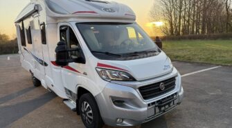 Rapido PLA 2015 – Camping-car premium – 83 000 km – Diesel