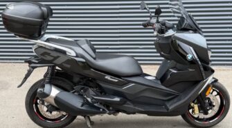 BMW C400 GT Triple Black 2023 – Maxi-scooter – 24 679 km