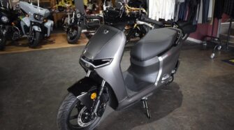 Zero LS1 2026 – Scooter électrique neuf – Idéal ville – Boîte auto