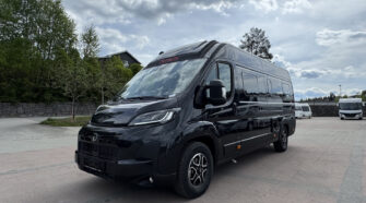 Dethleffs Globetrail 640 ER 2025 – Fourgon aménagé – 180 ch – Auto