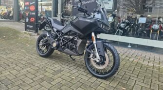 Zero DSR/X 17.3 Asphalt 2026 – Moto électrique neuve – Trail