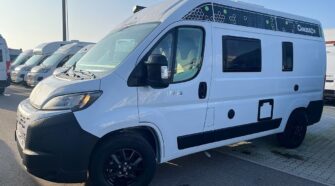 Fiat Ducato Chausson V594 S First Line 2025 – Fourgon – 12 000 km