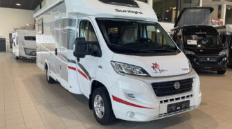 Sunlight T 69 L 2015 – Camping-car – 79 000 km – Boîte auto