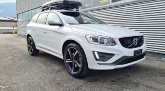 Volvo XC60 T6 AWD Summum R-Design 2015 – 53 900 km – Boîte auto