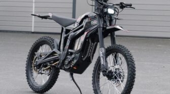 Talaria Sting Pro MX5 L1e 2025 – 13 kW – Moto électrique