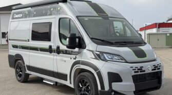Fiat Chausson V594 S Sport Line 2026 – Fourgon – 13 000 km – Diesel