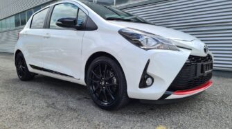 Toyota Yaris 1.5 Hybrid GR-S 2019 – 101 ch – 13 900 km – Auto