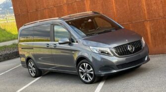 Mercedes-Benz Vito Tourer 116 CDI 2016 – 90 000 km – Boîte auto