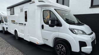 XGO Capucine 2025 – Camping-car capucine – 1 000 km – Diesel