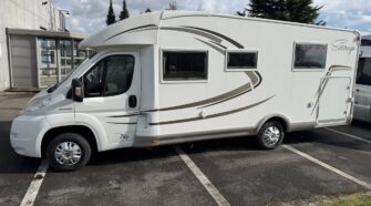 McLouis Sovereign 2013 – Camping-car – 85 000 km – Diesel – Manuelle