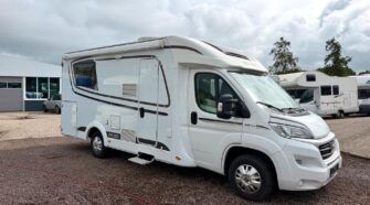 Etrusco T 6900 QB 2018 – Camping-car – 131 ch – 61 000 km