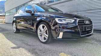 Audi A3 Sportback 35 TFSI S line 2019 – 68 000 km – S-Tronic auto