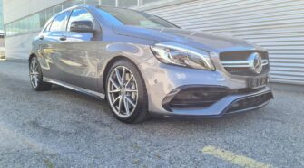 Mercedes-Benz A45 AMG 4MATIC 2016 – 83 000 km – Speedshift – Essence
