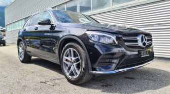 Mercedes-Benz GLC 250 AMG Line 4MATIC 2017 – 97 900 km – Essence