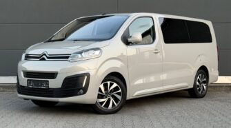 Citroën Spacetourer Business XL L3 2019 – 9 places – 65 722 km