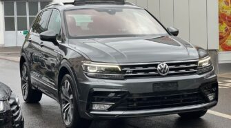 Volkswagen Tiguan 2.0 TSI R-Line 4Motion 2017 – 73 000 km – DSG