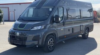 Fiat Chausson V697 Sport Line 2025 – Fourgon – 25 333 km – Boîte auto