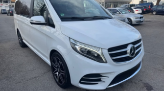 Mercedes-Benz Classe V 250 4MATIC Long AMG Line 2017 – 127 000 km