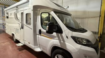 Bavaria T746 FC Unik 2024 – Camping-car – 140 ch – Boîte auto