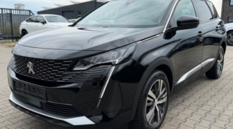 Peugeot 5008 1.5 HDi Allure 2022 – 7 places – 113 915 km – Auto