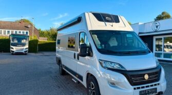 Fiat Ducato Mooveo Van 63 XL 2023 – 140 ch – 26 000 km – Auto