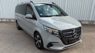 Mercedes-Benz Classe V 300 d 4MATIC Extra-Long 2023 – 34 740 km
