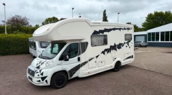 Eura Mobil Terrestra A 690 HB 2013 – Camping-car – 124 000 km