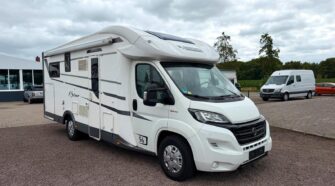 Mobilvetta K-Silver 56 2018 – Euro 6 – 130 ch – 5 places