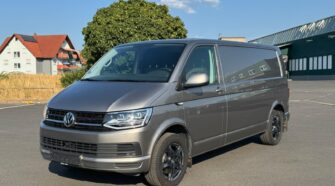 Volkswagen T6 Transporter L2 2.0 TDI – 150 ch – 182 000 km – Auto
