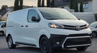 TOYOTA PROACE L1 FOURGON MEISTER – 120 CH – 70 000 KM