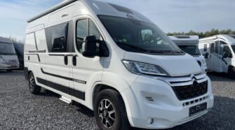 ADRIA TWIN 600 SP – 140 CH – 2022 – 36 874 KM – 4 PLACES